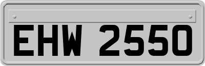 EHW2550