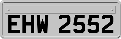 EHW2552