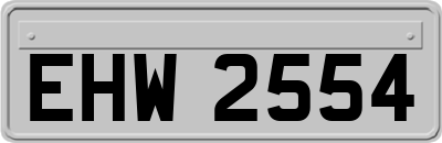EHW2554
