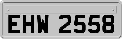EHW2558