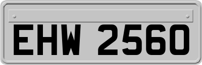 EHW2560