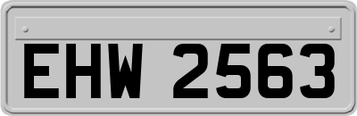 EHW2563