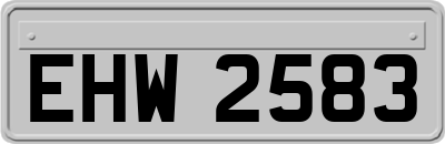 EHW2583