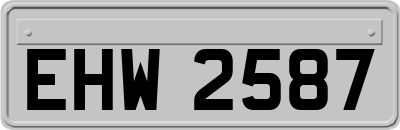 EHW2587