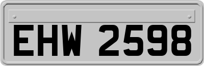 EHW2598