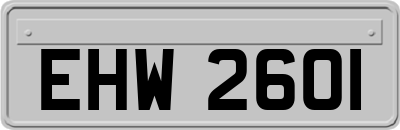 EHW2601