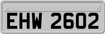 EHW2602