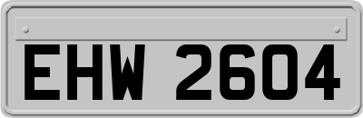 EHW2604