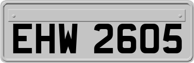 EHW2605