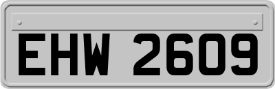 EHW2609