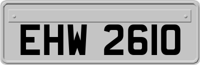 EHW2610