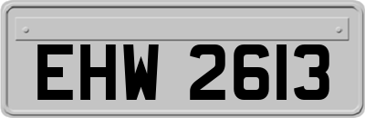 EHW2613