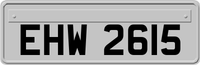 EHW2615