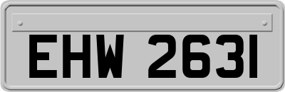 EHW2631