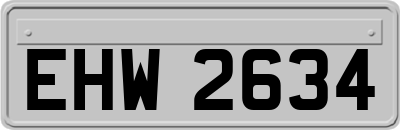EHW2634