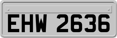 EHW2636