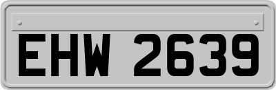 EHW2639