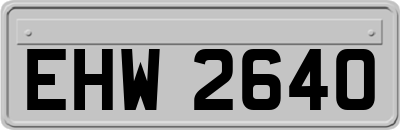 EHW2640