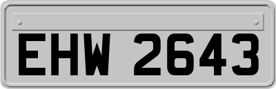 EHW2643