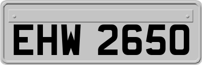 EHW2650