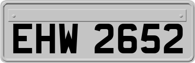 EHW2652