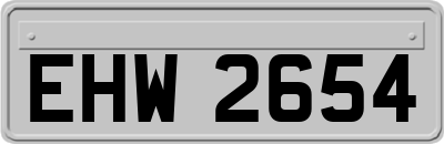 EHW2654