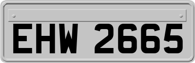 EHW2665