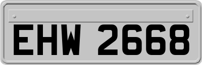 EHW2668