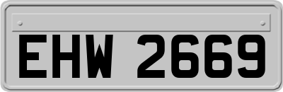 EHW2669