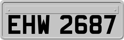 EHW2687