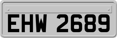 EHW2689