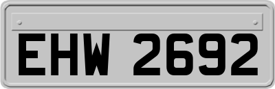 EHW2692
