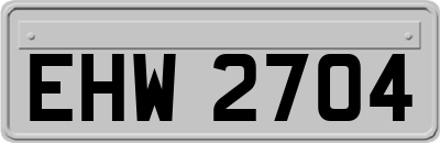 EHW2704