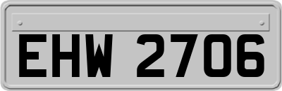 EHW2706