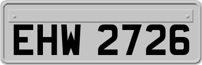 EHW2726