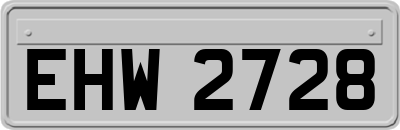 EHW2728