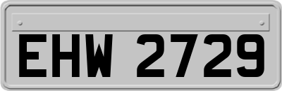 EHW2729