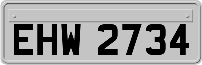 EHW2734