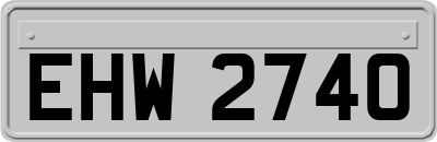 EHW2740