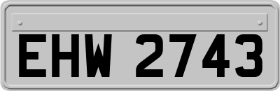 EHW2743