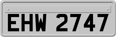 EHW2747