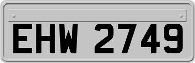 EHW2749