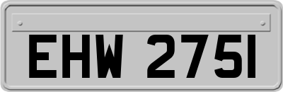 EHW2751
