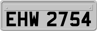 EHW2754