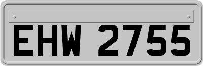 EHW2755