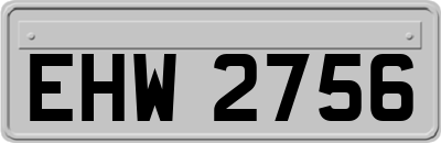 EHW2756