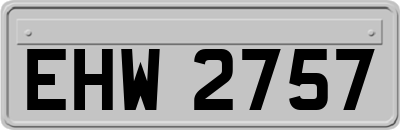 EHW2757