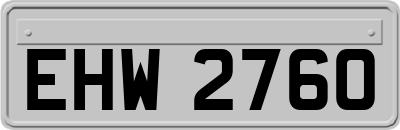EHW2760