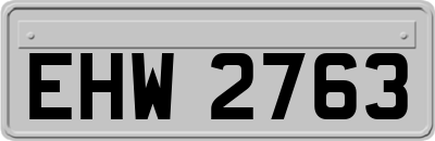 EHW2763