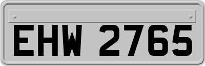 EHW2765